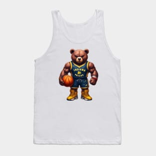 Indiana Pacers Tank Top